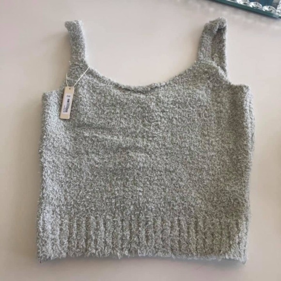 SKIMS Other - NWT SKIMS Cozy Knit Tank